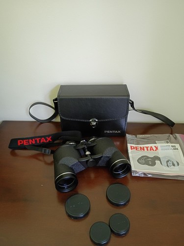 Pentax 8x40 wide - pentax,