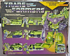Transformers devastator - transformers, g1