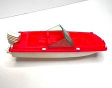 Barca giocattolo plastica