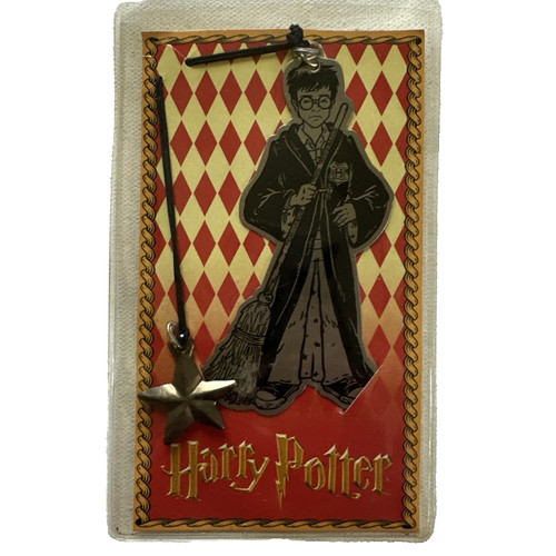 Segnalibro harry potter - harry, in
