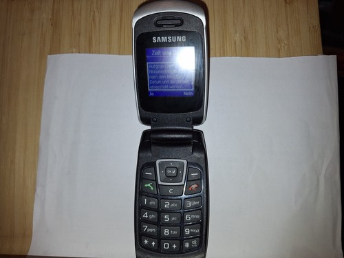 Cellulare samsung sgh c270 - samsung,