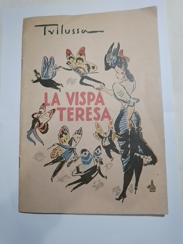 Trilussa vispa teresa - teresa,