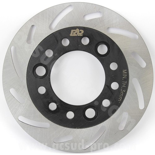 Disque frein avant scooter - de,