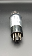 Valvola 6P7G  SYLVANIA USA - TESTATA