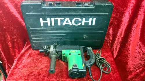 Hitachi dh40fb trapano - dh40fb, a