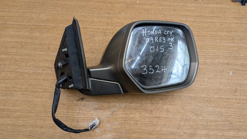 Honda mk3 wing mirror o - mk3, o/s