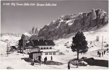 Rifugio passo sella bolzano - sella,