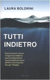 Tutti indietro boldrini laura - boldrini,,