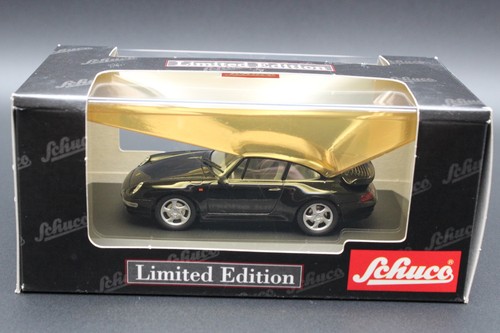 Schuco porsche 911 993 turbo - schuco++porsche,