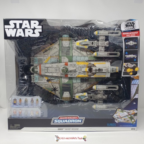 Star wars rebels micro - star,