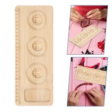 Tavole con perline per