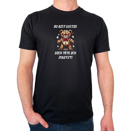 Shirt uomo sei divertente ti - uomo,