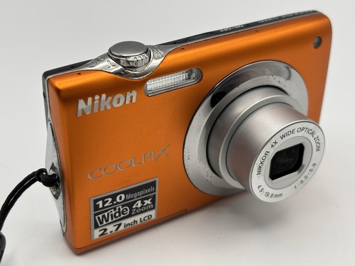 Nikon coolpix s3000 0 - s3000, 12,0
