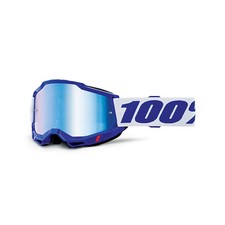MASCHERA 100% ACCURI 2 BLUE MX