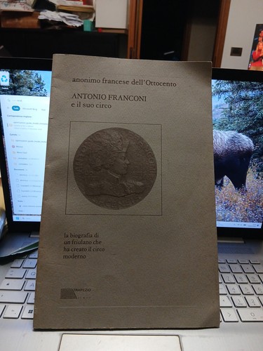 Antonio franconi suo - e,