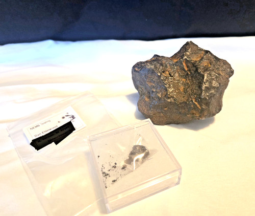 Metorite ferro 45 libbre - metorite,