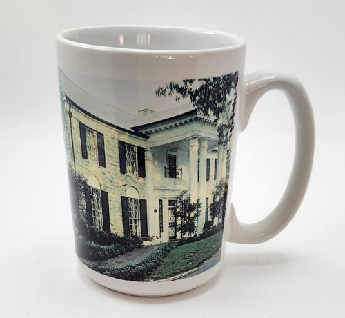 Tazza elvis presley graceland - tazza,
