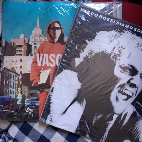 Vasco rossi buoni o - lp, 'buoni