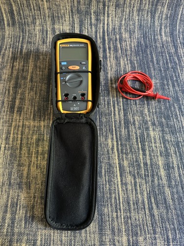 Fluke 1503 tester - fluke, di