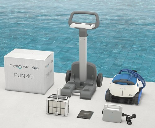 Robot piscina dolphin usato - dolphin,
