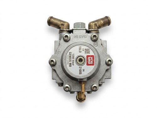 Riduttore gpl brc genius - riduttore,