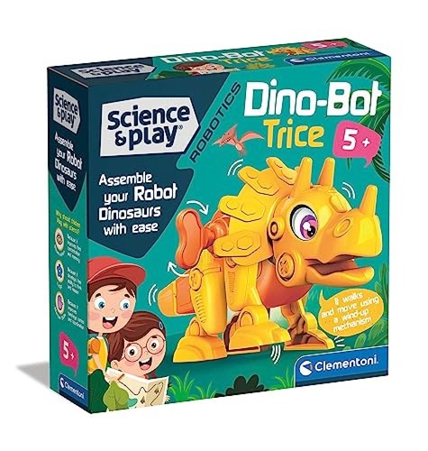 Clementoni dino bot - dino,