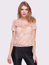 Blusa donna zara collezione - blusa,