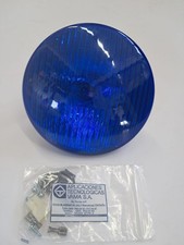 Faro anteriore blu alogeno