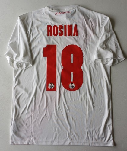 Maglia bari rosina - maglia, 15/16