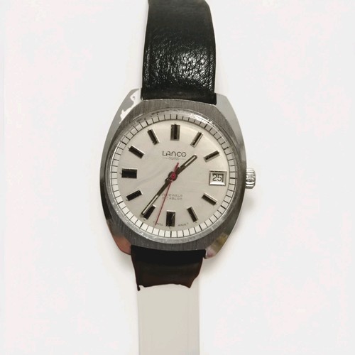 Orologio automatico lanco - automatico,