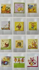 Set 24 pz Tovaglioli per