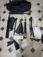 Super Kit fotografico con 4