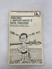VINCINO - L' IMPORTANTE E' NON