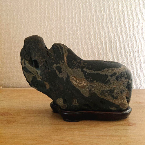 Pietra giapponese suiseki - giapponese,