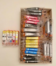 23 CARTUCCE PER CANON PIXMA