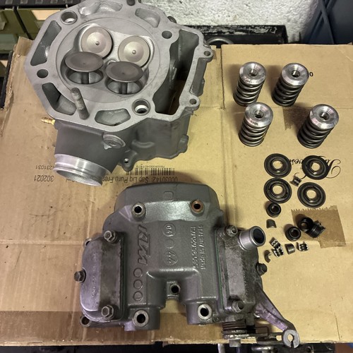 Testa ktm 625 640 - ktm,