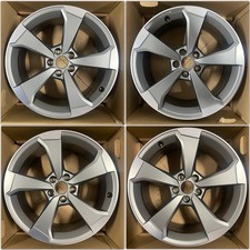 4 CERCHI IN LEGA AUDI A4 / S4