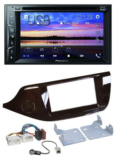 Pioneer bluetooth 2din usb - bluetooth,