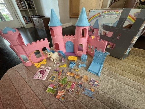 Little pony dream castle - little,
