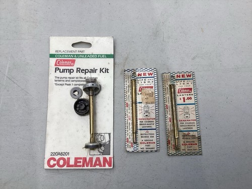 Lotto ricambi coleman - lotto,