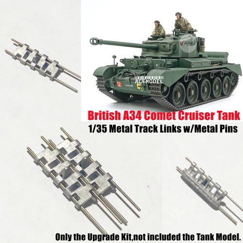 Carro armato british a34 - carro,