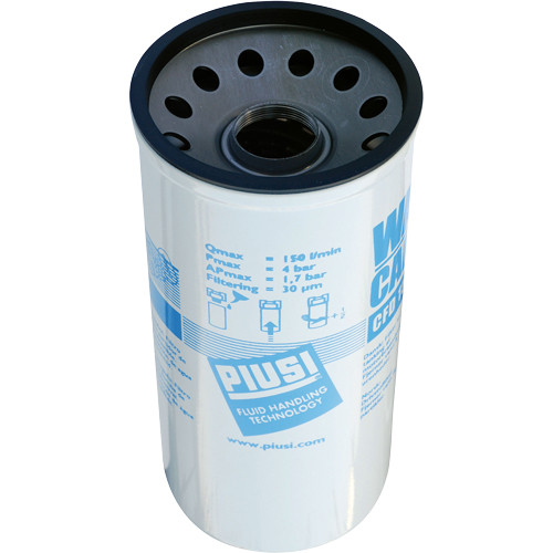 Cartuccia filtro gasolio - cartuccia,