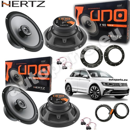 Kit casse altoparlanti hertz - altoparlanti,