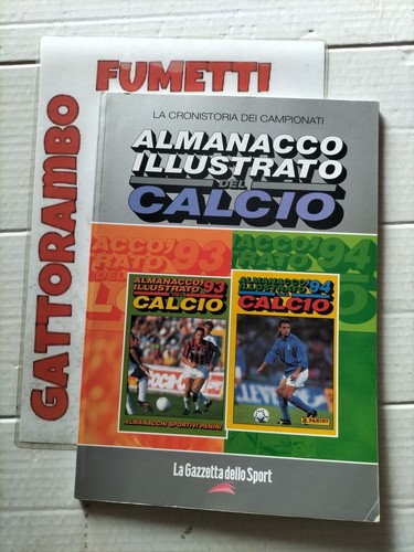Almanacco del calcio - almanacco,