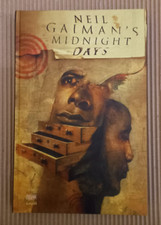 NEIL GAIMAN'S MIDNAIGHT DAYS - CARTONATO VERTIGO LION 2012