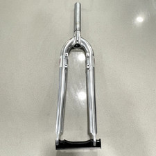 NOS Kinesis Maxlight Monty Trials Forcella Bici 26" Freno Idraulico BMX Senza Filettatura