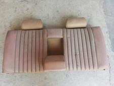 MERCEDES 280  SLC ANNO 1981 SCHIENALE SEDILE POSTERIORE USATO