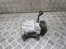 2017 FIAT 500 LOUNGE  1.2 PETROL AIR CONDITIONING COMPRESSOR PUMP 52060461 OEM