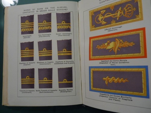 Regia marina militare divisa - regia,