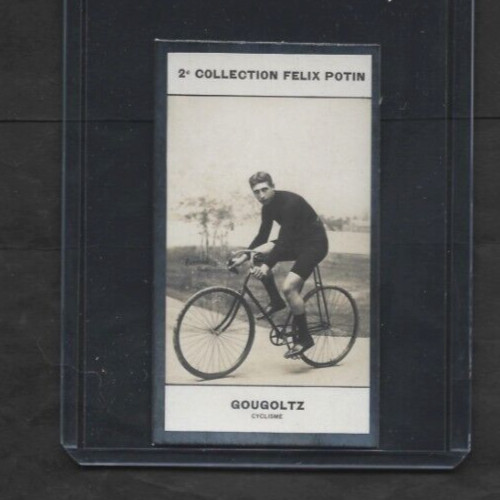 1908 ciclismo jean gougoltz - 1908,